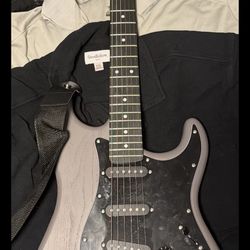 Guitar Haven’t Used