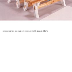 2x4 Basics Flip Top Bench Table Kit