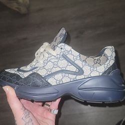 Gucci size 9.5 used but clean