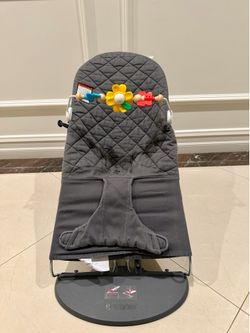 Baby Bjorn Bouncer with Toy Set Attachment