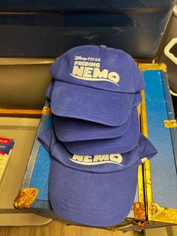 Disney Pixar Nemo hat