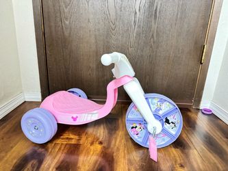 Mine mouse tricycle