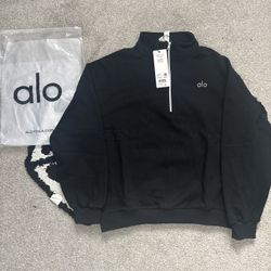 Alo quarter zip-up