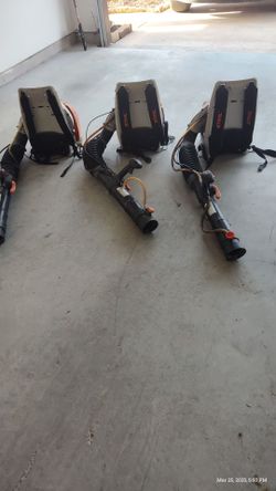 Stihl 450 Mosquito Blowers
