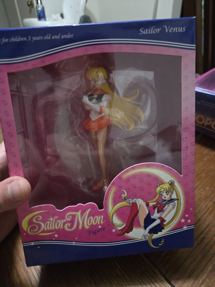 Sailor Moon Venus