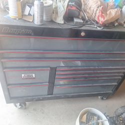 Snap on Tool Box