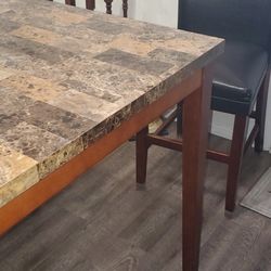 3 Foot Tall Table