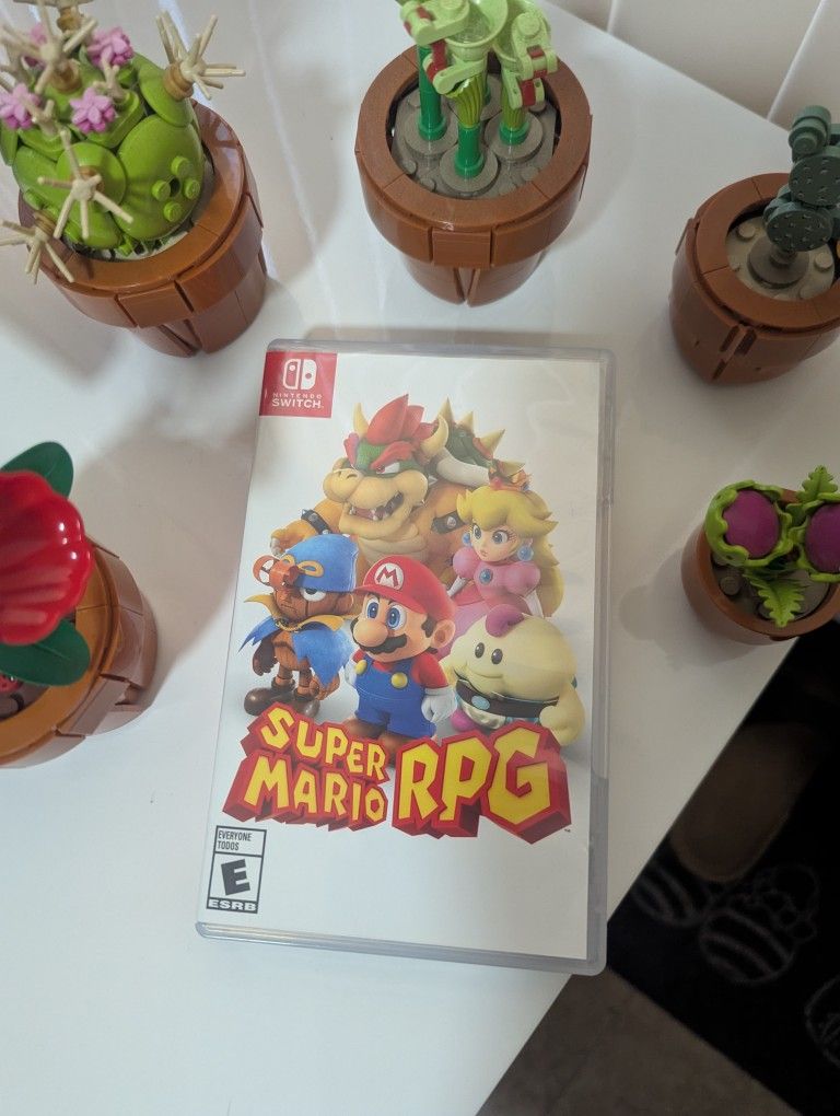 Super Mario RPG
