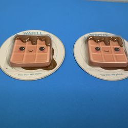 3D Squishy  Puffy Stickers