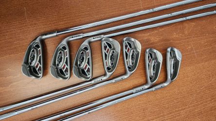 Ping G15 Iron Set 4-PW Stiff Flex