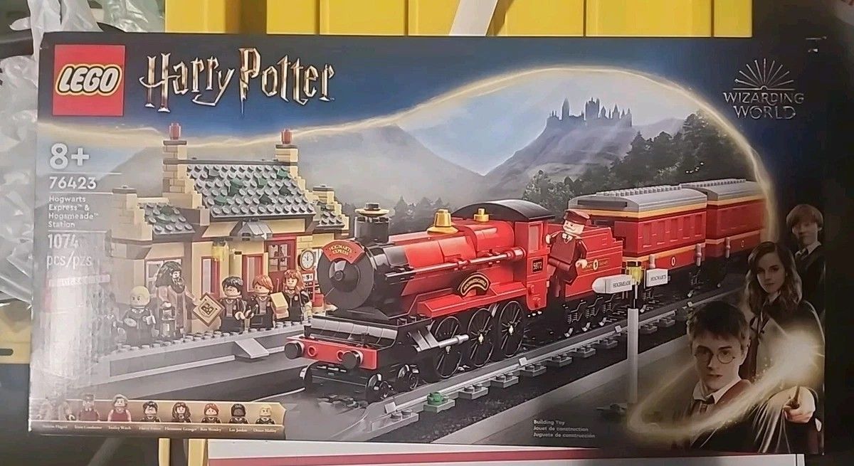 Harry Potter Lego 
