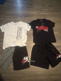Kids Jordan outfits