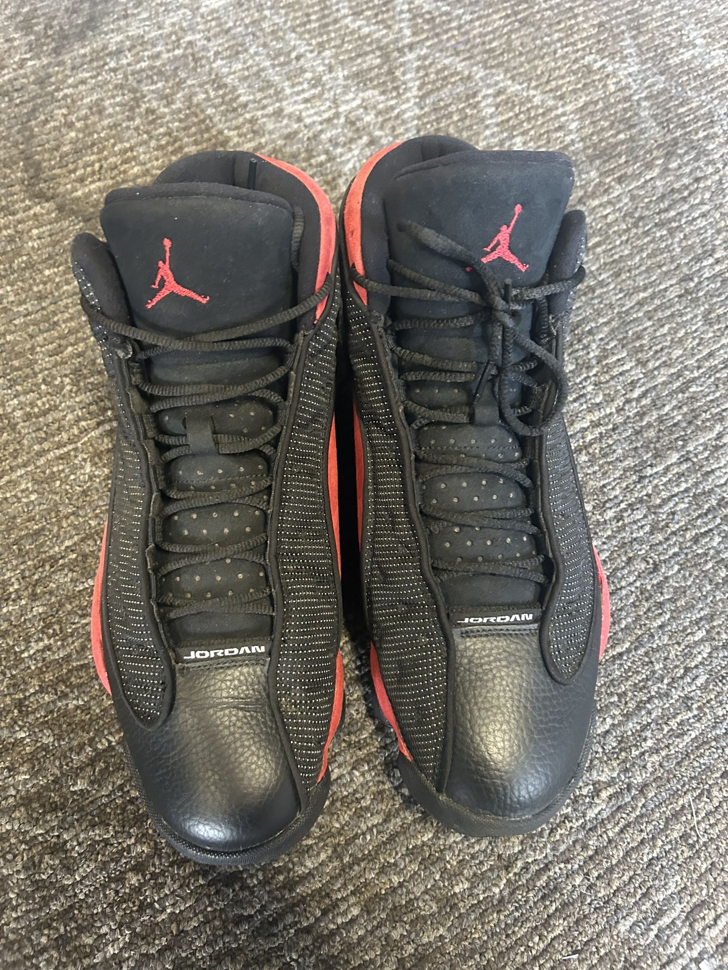 Jordan 13 Bred 2017 SIZE 12 Read Description