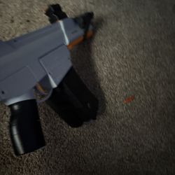 Splat Gun 