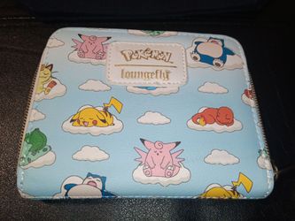 Pokemon Loungefly wallet