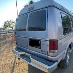 1998 Ford Econoline