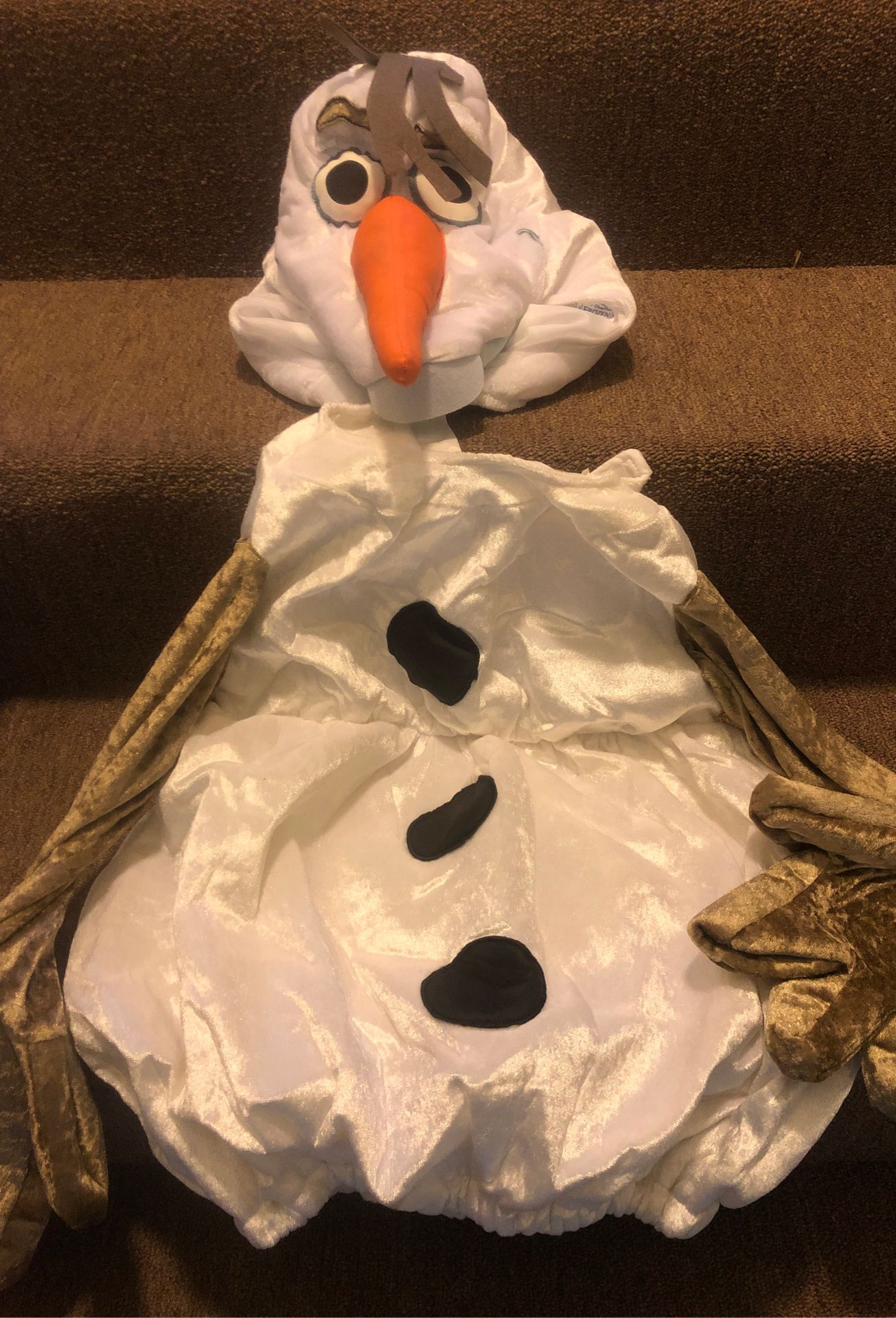 Frozen Olaf Halloween Costume