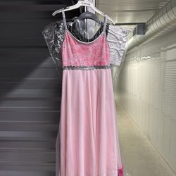 Dance Costumes Performance Dancewear Recitals Youth Girls Sets (1/3)