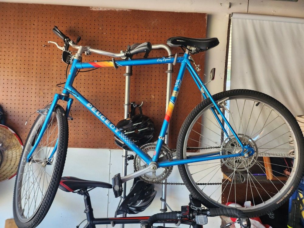 Vintage Peugeot City Express