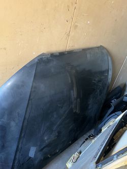 2013-2016 AUDI B8.5 A4 S4 ALL ROAD OEM FRONT HOOD BONNET ASSEMBLY COMPLETE