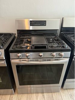 Stove Samsung