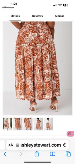 Skirt Set