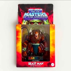 Collectables & Toys: (He-Man/Avatar/T.M.N.T/Nintendo/Starwars)