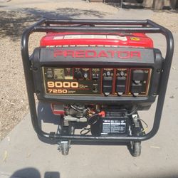 Predator 9000 Generator 