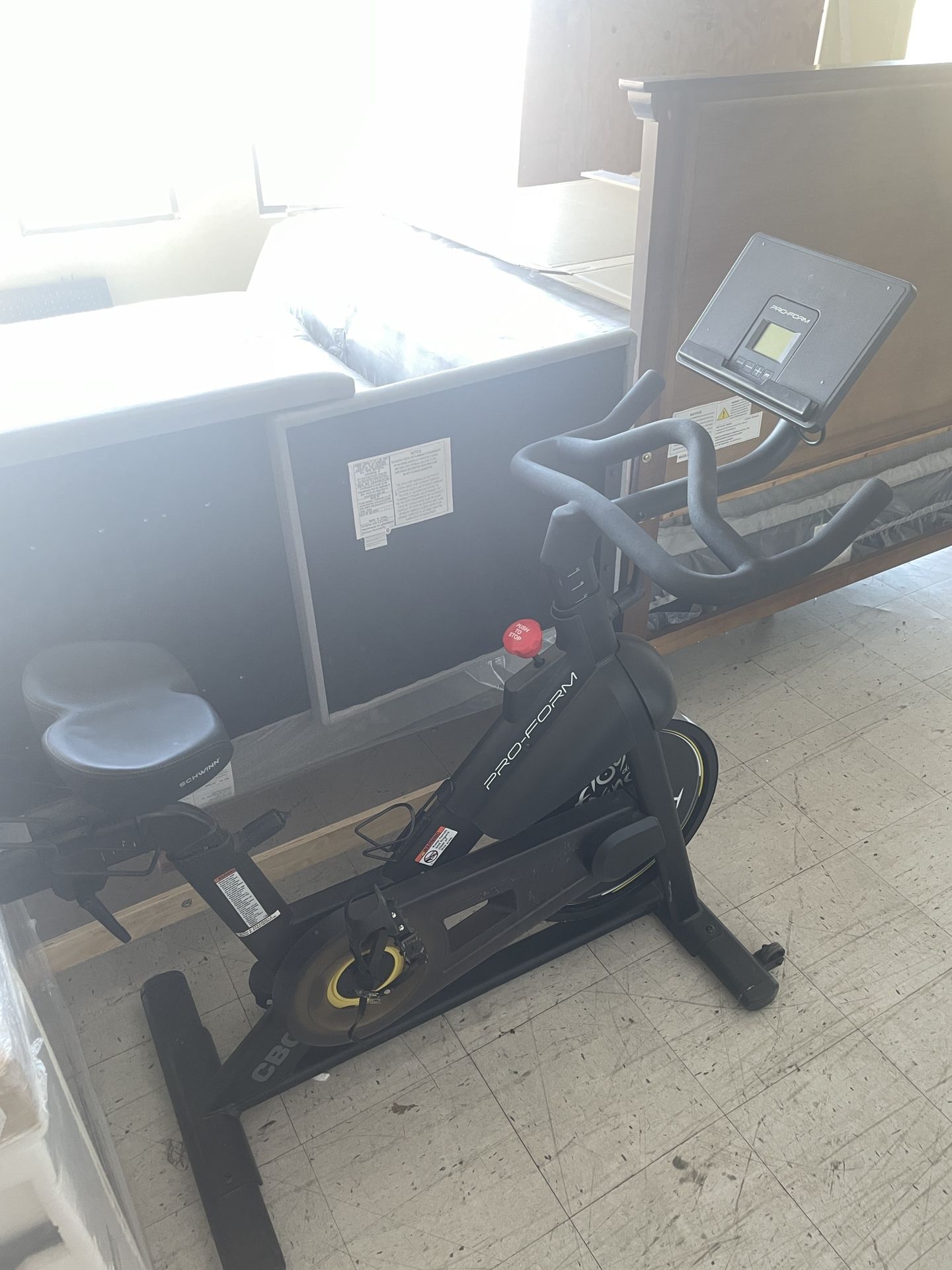 Pro Form Exercise Bike