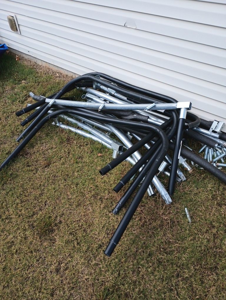 Trampoline (Broken)