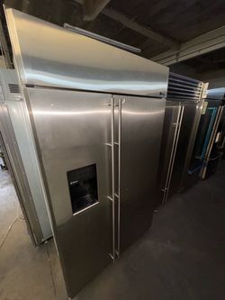 GE Monogram 42” Built In Refrigerator