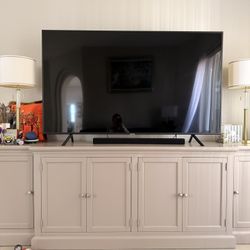 Samsung 75-inch 4k TV