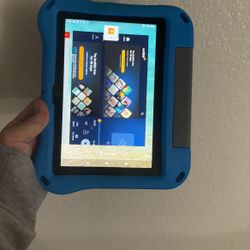 Amazon Fire Tablet 
