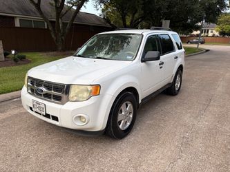 2012 ford escape