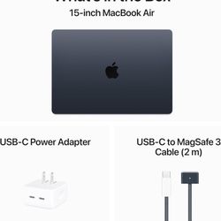 New MacBook Air