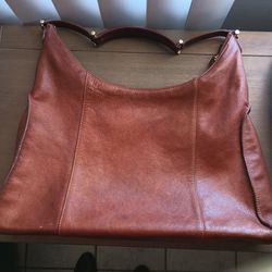 Liz Claiborne Pebble Leather Purse, Price Firm