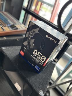 ASTRO A50 (PS5 Headset)