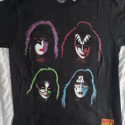 KISS Shirt 