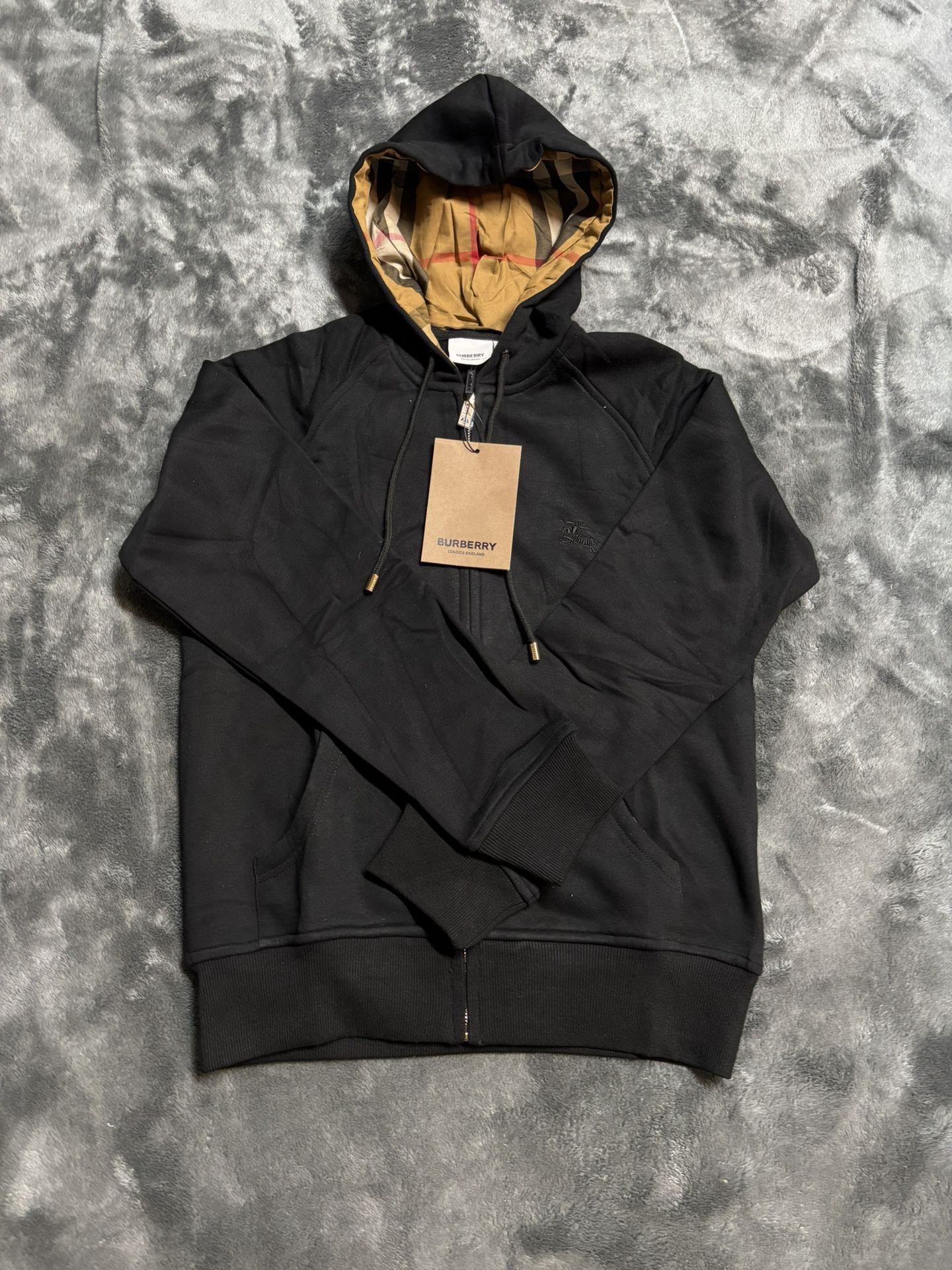 Burberry Hoodies Sizes M,L
