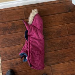 Dog Jacket