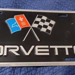 Previously Owned Metal Tin Sign 