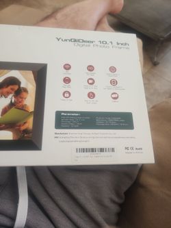 YunQiDeer 10.1 Inch
