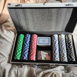 Poker Set 