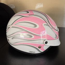 (3) Motorcycle helmetS (75.00 pc/ Each