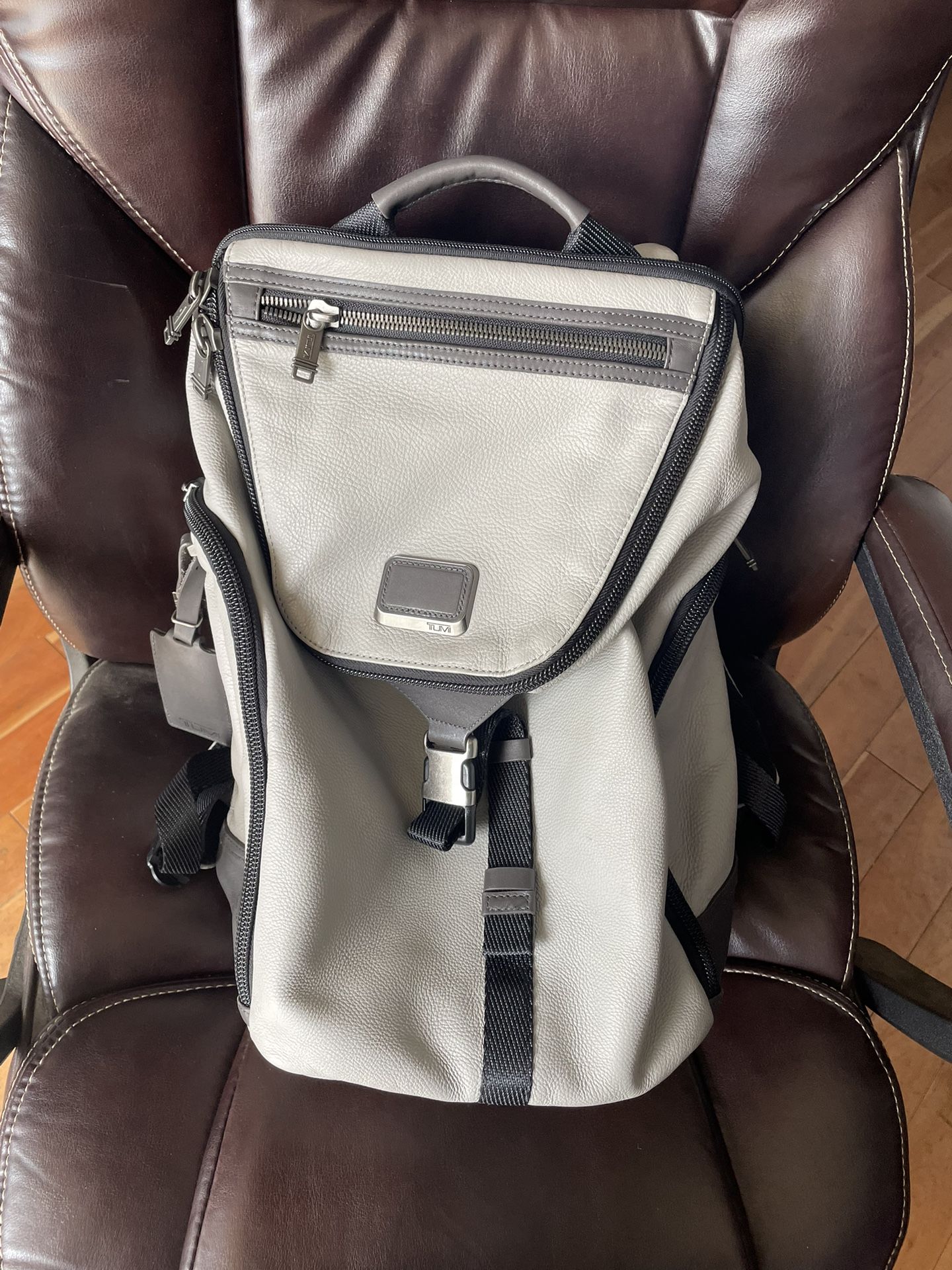 Tumi Alpha Bravo Willow Backpack