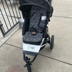 Baby Stroller 