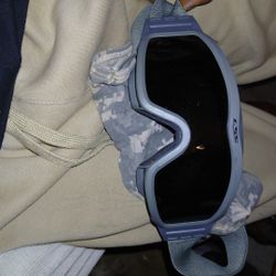 Tactical Goggles 