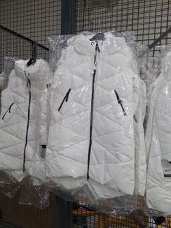 NVLT Coats And Jackets. New. 50 Each