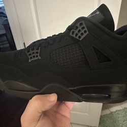 jordan 4. black cat