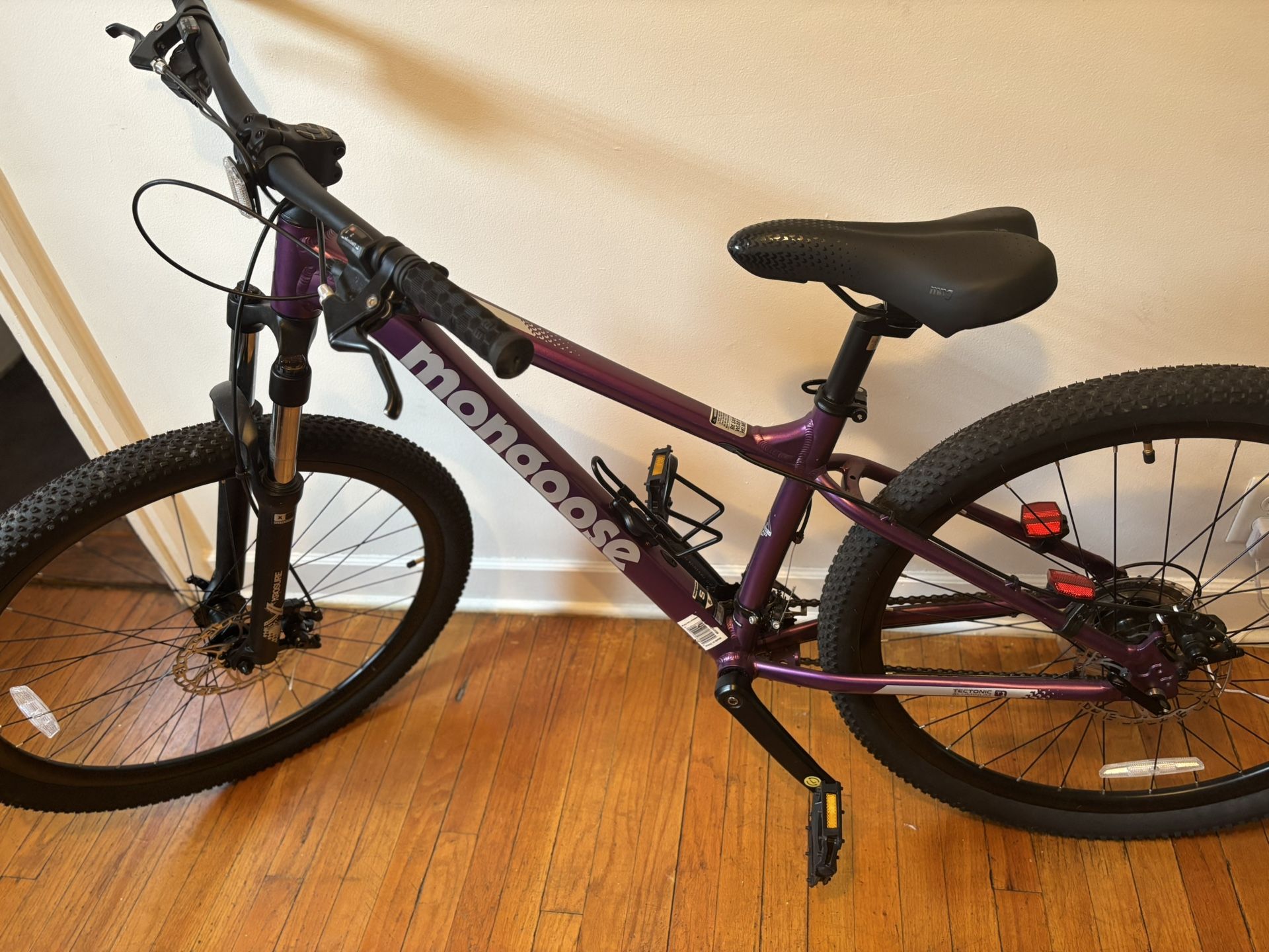 Mongoose Switchback